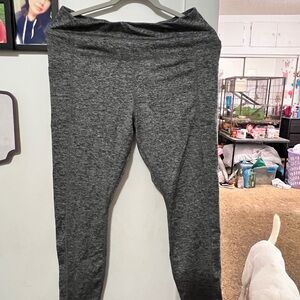 Avia Charcoal Leggings
